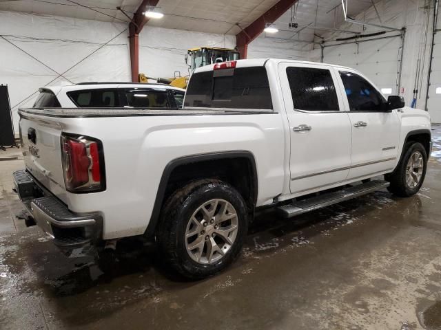 2018 GMC Sierra K1500 SLT