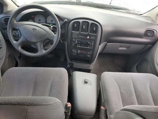 2006 Dodge Caravan SXT