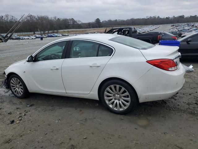 2011 Buick Regal CXL