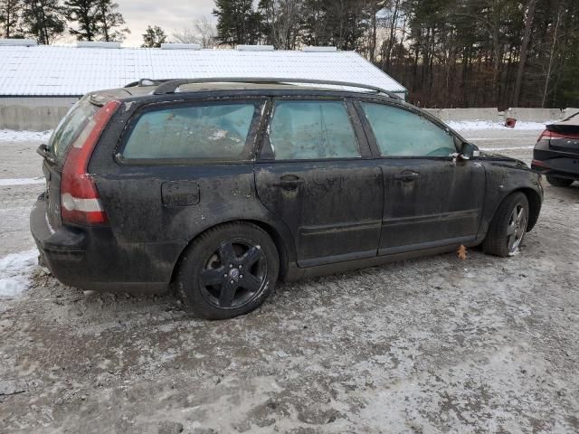 2007 Volvo V50 T5