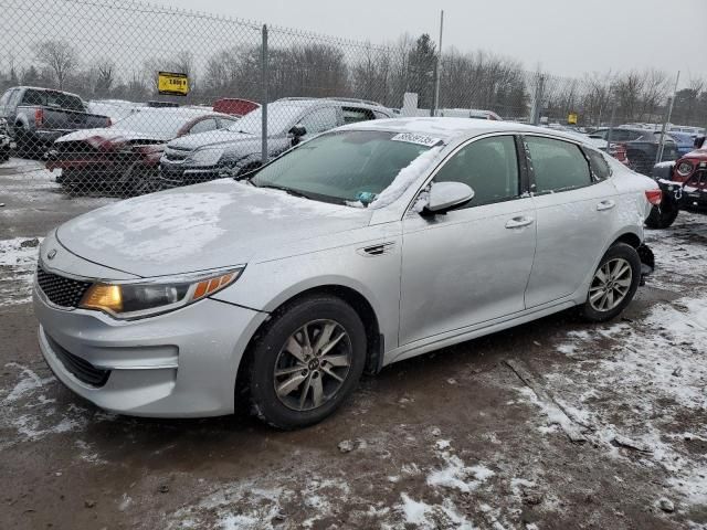 2018 KIA Optima LX