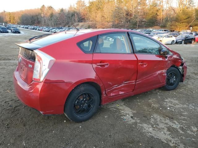 2013 Toyota Prius