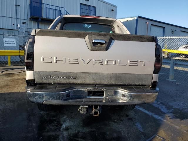 2004 Chevrolet Avalanche C1500