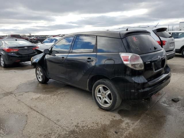 2005 Toyota Corolla Matrix XR