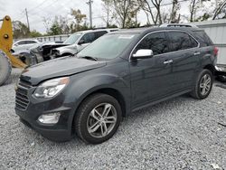 2017 Chevrolet Equinox Premier en venta en Riverview, FL