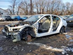 Salvage cars for sale at Chalfont, PA auction: 2016 Honda Accord EXL