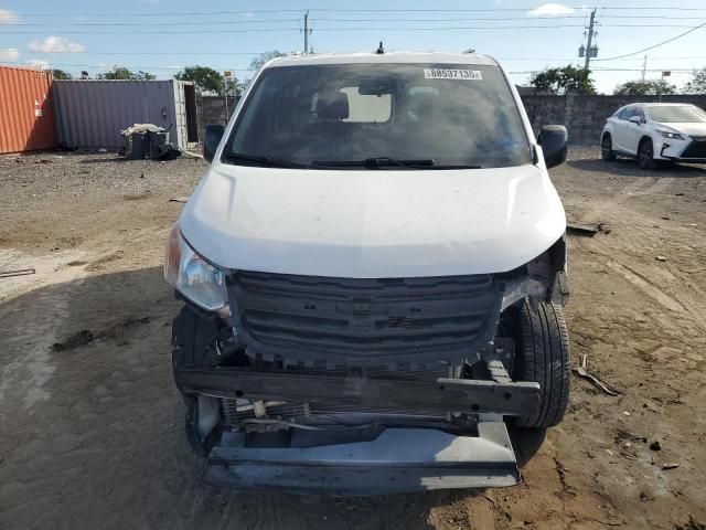 2015 Chevrolet City Express LT