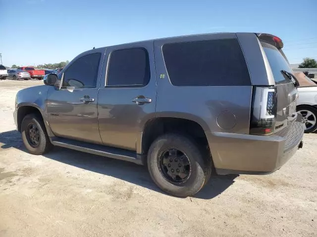 2011 Chevrolet Tahoe Hybrid