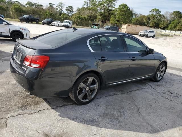 2007 Lexus GS 350