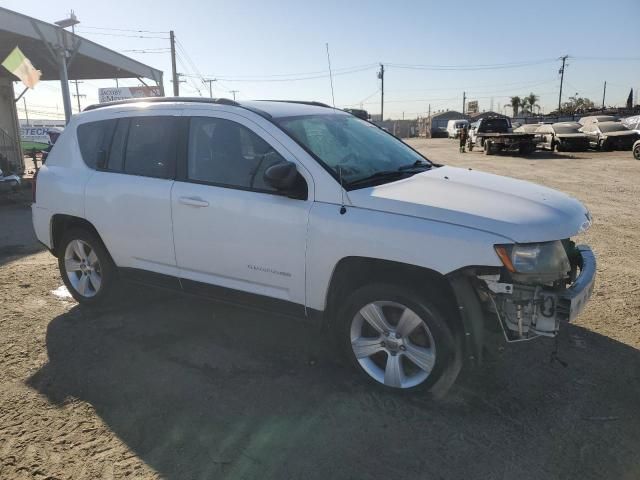 2016 Jeep Compass Sport