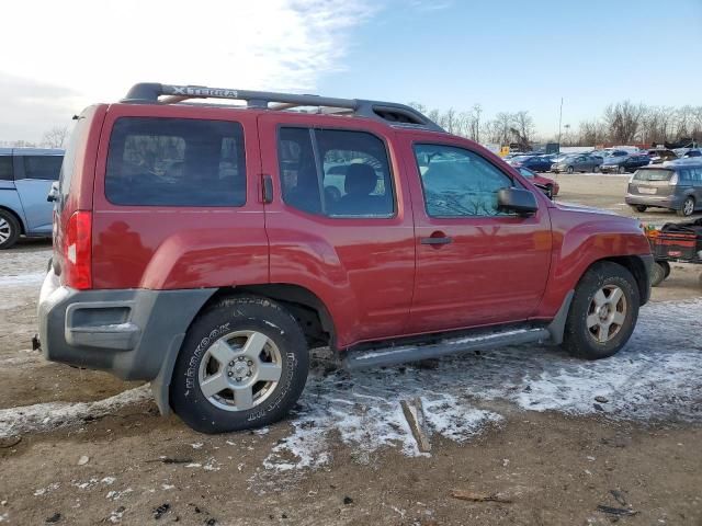 2008 Nissan Xterra OFF Road