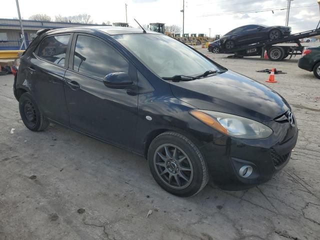 2012 Mazda 2