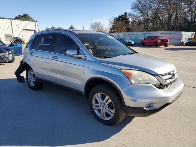 2010 Honda CR-V EXL