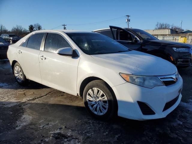 2014 Toyota Camry L