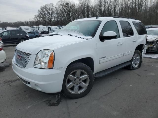 2013 GMC Yukon SLT