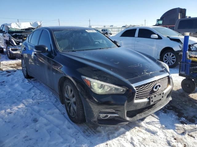 2017 Infiniti Q50 Premium