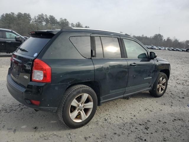 2013 Jeep Compass Latitude