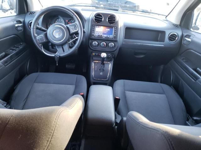 2012 Jeep Compass Latitude