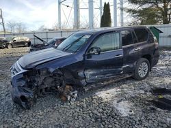 Salvage cars for sale at Windsor, NJ auction: 2018 Lexus GX 460