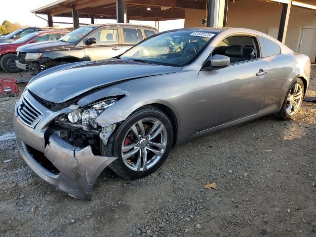 2008 Infiniti G37 Base