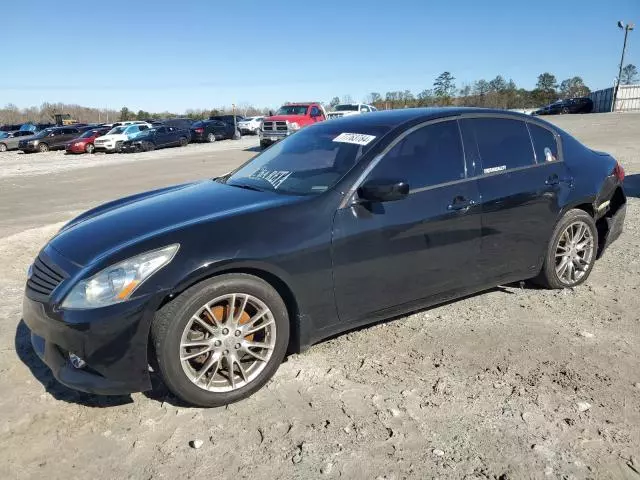 2010 Infiniti G37 Base