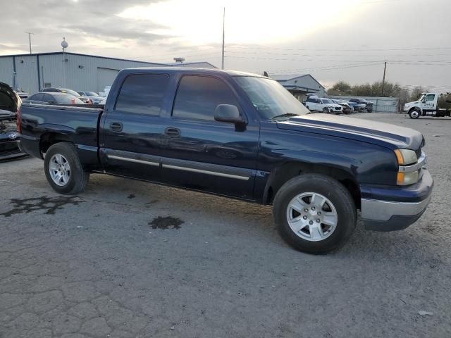 2006 Chevrolet Silverado C1500