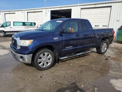 Salvage cars for sale at Montgomery, AL auction: 2007 Toyota Tundra Double Cab SR5