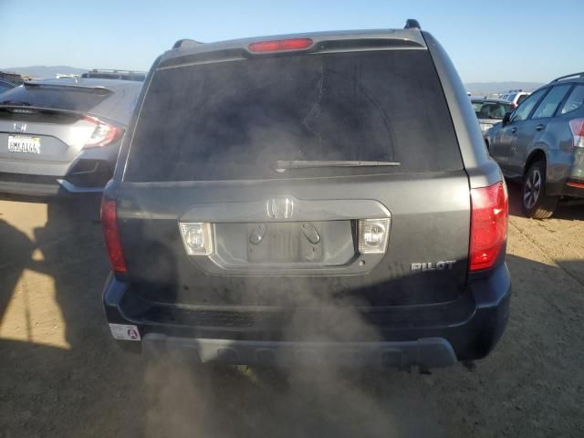 2005 Honda Pilot EXL