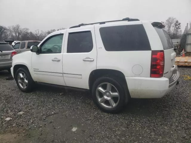 2012 Chevrolet Tahoe C1500 LTZ