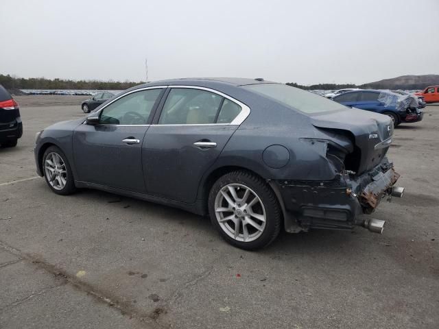 2009 Nissan Maxima S