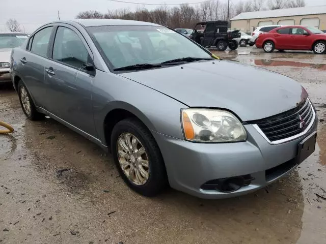 2009 Mitsubishi Galant ES