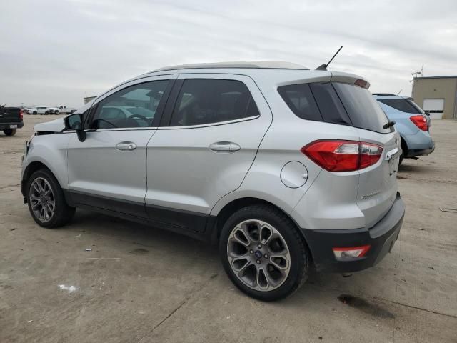 2020 Ford Ecosport Titanium