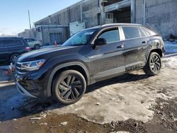 2022 Volkswagen Atlas Cross Sport SE en venta en Fredericksburg, VA