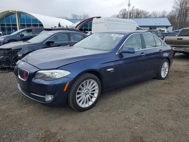 2011 BMW 535 XI