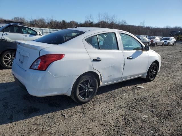 2019 Nissan Versa S