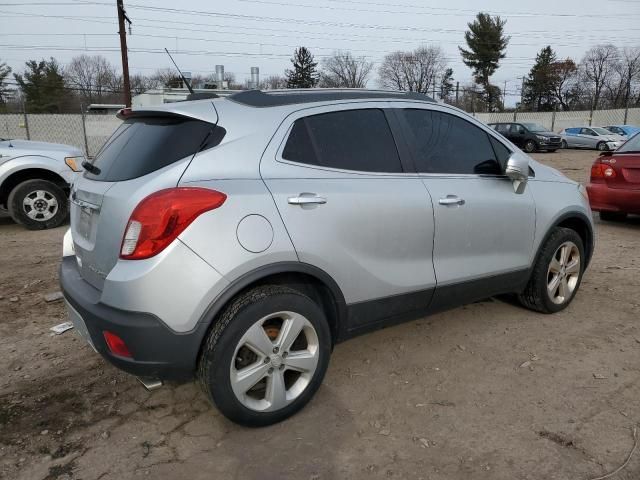 2016 Buick Encore Convenience