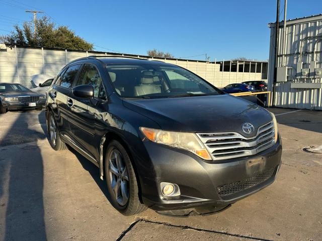 2009 Toyota Venza