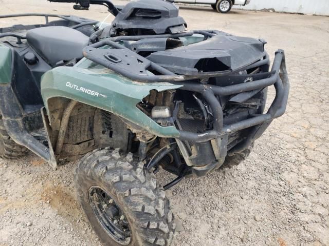 2023 Can-Am Outlander 500 2WD