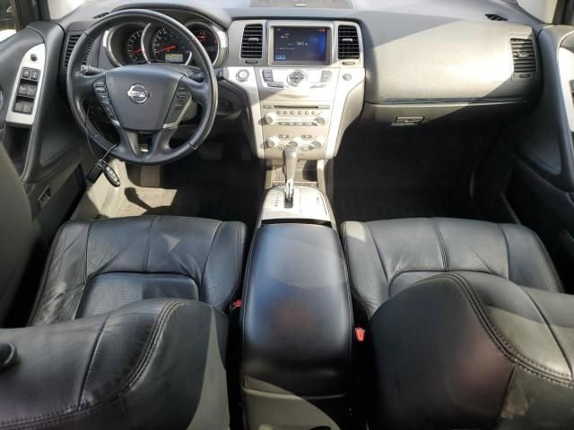 2014 Nissan Murano S