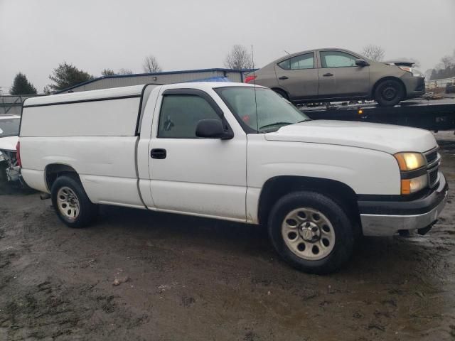 2007 Chevrolet Silverado C1500 Classic