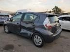 2013 Toyota Prius C