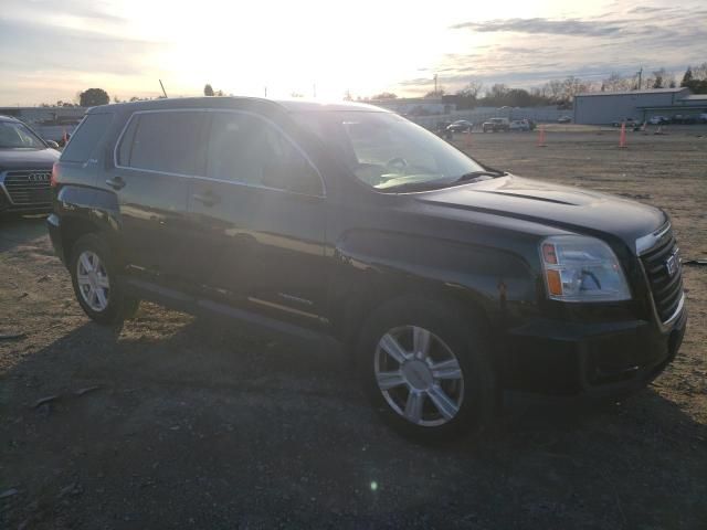 2016 GMC Terrain SLE