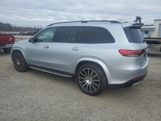 2022 Mercedes-Benz GLS 450 4matic