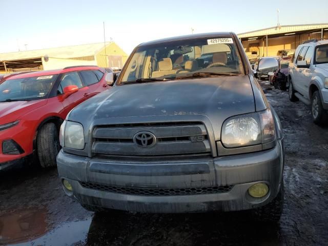 2006 Toyota Tundra Double Cab SR5