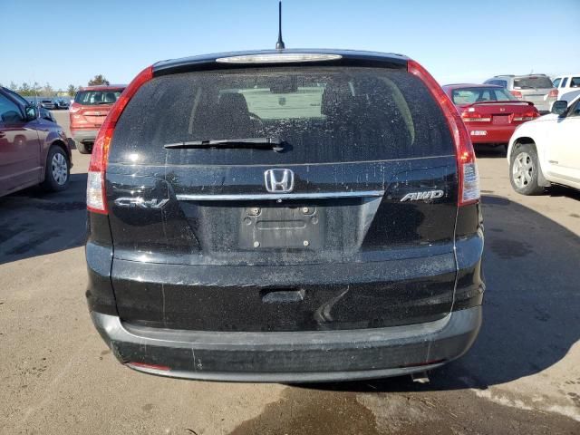 2014 Honda CR-V EX