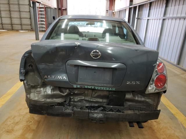 2005 Nissan Altima S