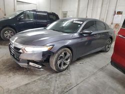 Salvage Cars with No Bids Yet For Sale at auction: 2019 Honda Accord EXL