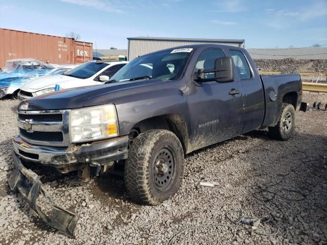 2011 Chevrolet Silverado C1500