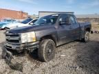 2011 Chevrolet Silverado C1500