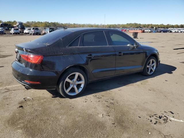 2015 Audi A3 Premium